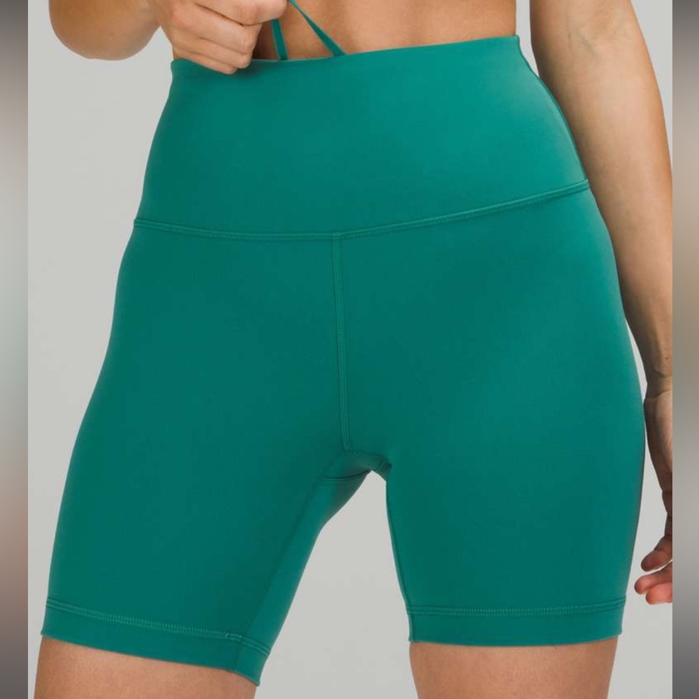 lululemon wunder train short 8” - Picture 2 of 7